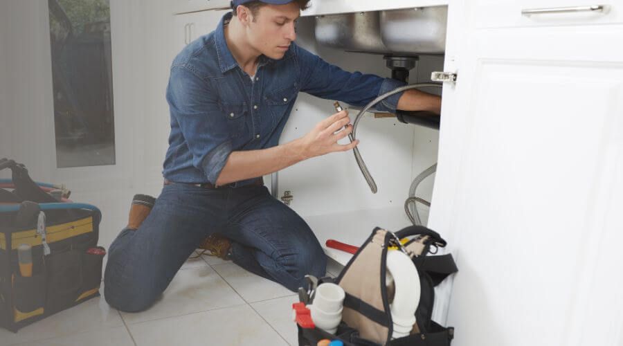 Professional water heater repair in Millstone, WV